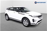 2021 Land Rover Range Rover Evoque