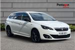 2016 Peugeot 308 SW