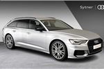 2022 Audi A6 Avant