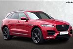 2018 Jaguar F-Pace