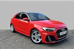 2019 Audi A1