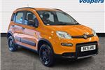 2021 Fiat Panda 4x4