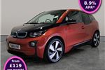 2016 BMW i3