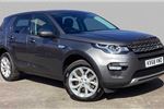 2018 Land Rover Discovery Sport