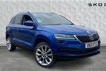 2021 Skoda Karoq