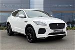 2018 Jaguar E-Pace