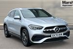 2020 Mercedes-Benz GLA
