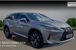 2021 Lexus RX L