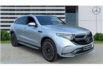 2020 Mercedes-Benz EQC