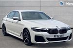 2022 BMW 5 Series