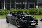 2021 Mercedes-Benz CLA