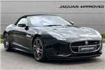 2020 Jaguar F-Type