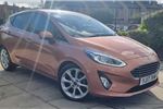 2017 Ford Fiesta