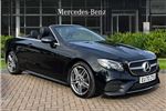 2020 Mercedes-Benz E-Class Cabriolet