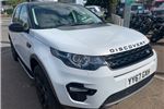 2017 Land Rover Discovery Sport