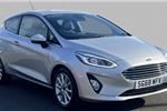 2018 Ford Fiesta