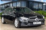 2020 Mercedes-Benz A-Class