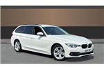 2019 BMW 3 Series Touring