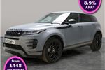 2022 Land Rover Range Rover Evoque