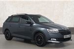 2018 Skoda Fabia Estate