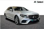 2018 Mercedes-Benz E-Class