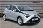 2019 Toyota Aygo