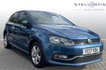 2017 Volkswagen Polo