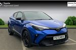 2022 Toyota C-HR