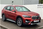 2020 BMW X1