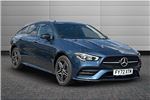 2022 Mercedes-Benz CLA Shooting Brake