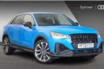 2022 Audi SQ2