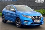 2020 Nissan Qashqai