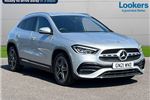 2021 Mercedes-Benz GLA