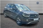 2023 Volkswagen T-Cross