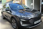 2021 Ford Kuga