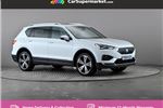 2019 SEAT Tarraco