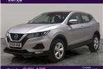 2020 Nissan Qashqai