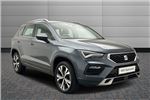 2021 SEAT Ateca