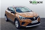 2022 Renault Captur