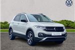 2022 Volkswagen T-Cross