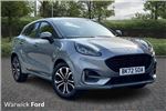 2022 Ford Puma