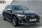 2021 Audi SQ5