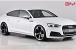 2019 Audi A5 Sportback