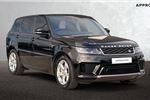 2021 Land Rover Range Rover Sport