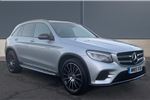 2019 Mercedes-Benz GLC