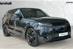 2022 Land Rover Range Rover Sport