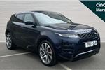 2022 Land Rover Range Rover Evoque