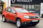 2023 Dacia Duster