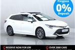 2020 Toyota Corolla Touring Sport