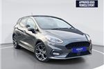 2021 Ford Fiesta